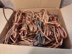 20 Pounds Of Clean Scrap Copper #2 For Crafting Art Melting