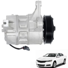 A/C Compressor Replacement for Impala 3.6L 2014-2018 15-22325