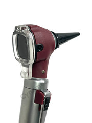 NEW MINI OTOSCOPE FIBER OPTIC MEDICAL DIAGNOSTIC EXAMINATION CE APPROVED A+