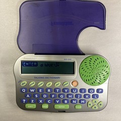 Franklin KID-1240 Children’s Talking Dictionary (Display Not Working)