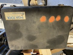 WESTERN ELECTRIC SPLICING SPLICER CRIMPER CUTTER TOOL – MIX PARTS 10022 945A4
