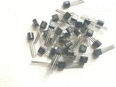 LOT 50 | MPSA18 NPN Silicon High gain Low noise | FREE US Shipping