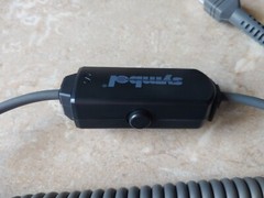 Symbol Scanner Cable For Verifone Ruby 2, CI, C18, Topaz XL on COM8 RJ50 to RJ45