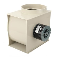 1450r/min Centrifugal Exhaust Fan for Chemical Cabinet Fume Hood Air Blower