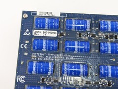 Simplivity 500-000004 8GB RAM 1-Port Omnicube Accelerator