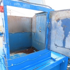 Maren 122-300 30″x 36″x 64″ Horizontal Automatic Compactor Baler 20HP 440V 3Ph