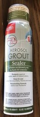 NEW Du Pont Grout Sealer, 13.5oz