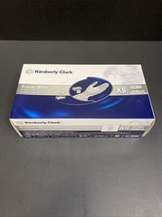 Kimberly-Clark Nitrile Gloves Extra Small 10 Boxes with 200 Gloves Each