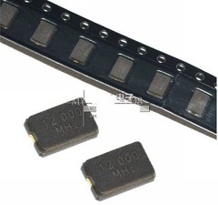10PCS 8M 8MHz 8.000M 8.000MHz Passive Crystal 5032 SMD-2Pin 5mm×3.2mm