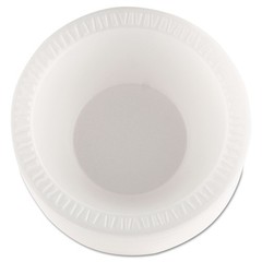 12BWWCR Concorde Foam Bowl 10 12oz White 125 per Pack Case of 8 Packs)