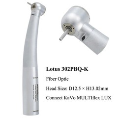 BEING Fiber Optic High Speed Dental Handpiece Kavo MULTIflex 4 6 Hole Coupling