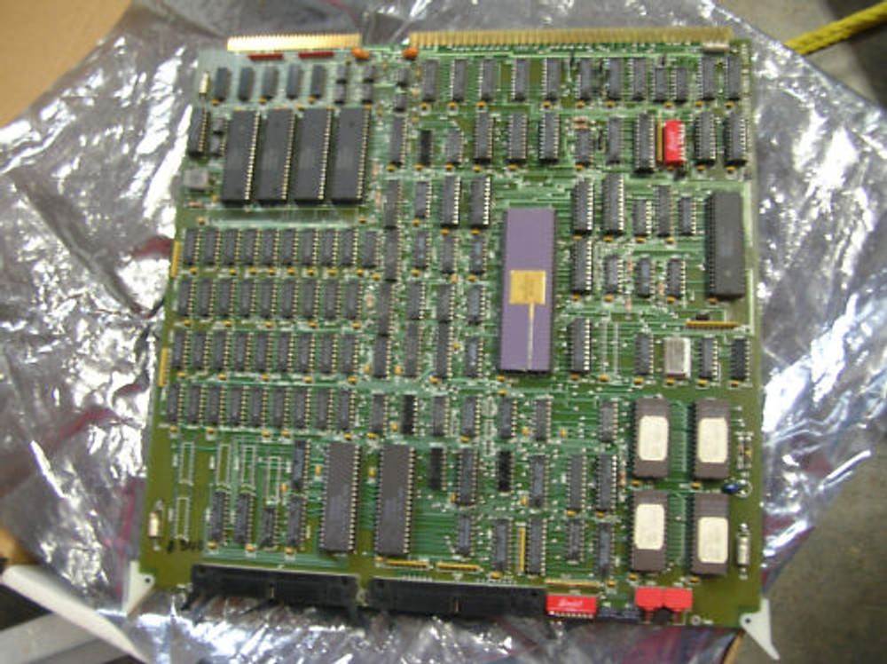 Adept Robotics VAL Board # 10300-16000 Rev H