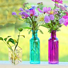 2 Pack Clear Acrylic Pencil Pen Holder Cup,Desk Accessories