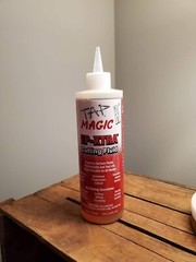 Tap Magic 10016E Cutting Oil, Squeeze Bottle, 16 Oz, Ep-Xtra, Yellow