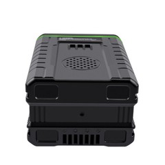 8.0AH Li-ion Battery for Greenworks 80V GBA80200/Pro 80 GBA80400 GBA80500 G80B4