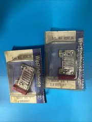 Lot Of 2 Westinghouse MSH2.3A MS starter heater S#503C561G17 NIB Ships FREE