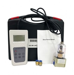 Portable Dew Point Meters with Dew Point Temp. Range -40°C~40°C (-40°F~104°F)