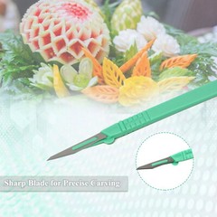 10 Disposable Sterile Surgical Scalpel #11 Callus Removing,Ppodiatry, Dissection