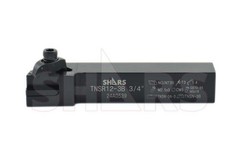 SHARS 3/4″ TNSR-12 RH NOTCH THREADING & GROOVING TOOL HOLDER + Cert Save $62 P]