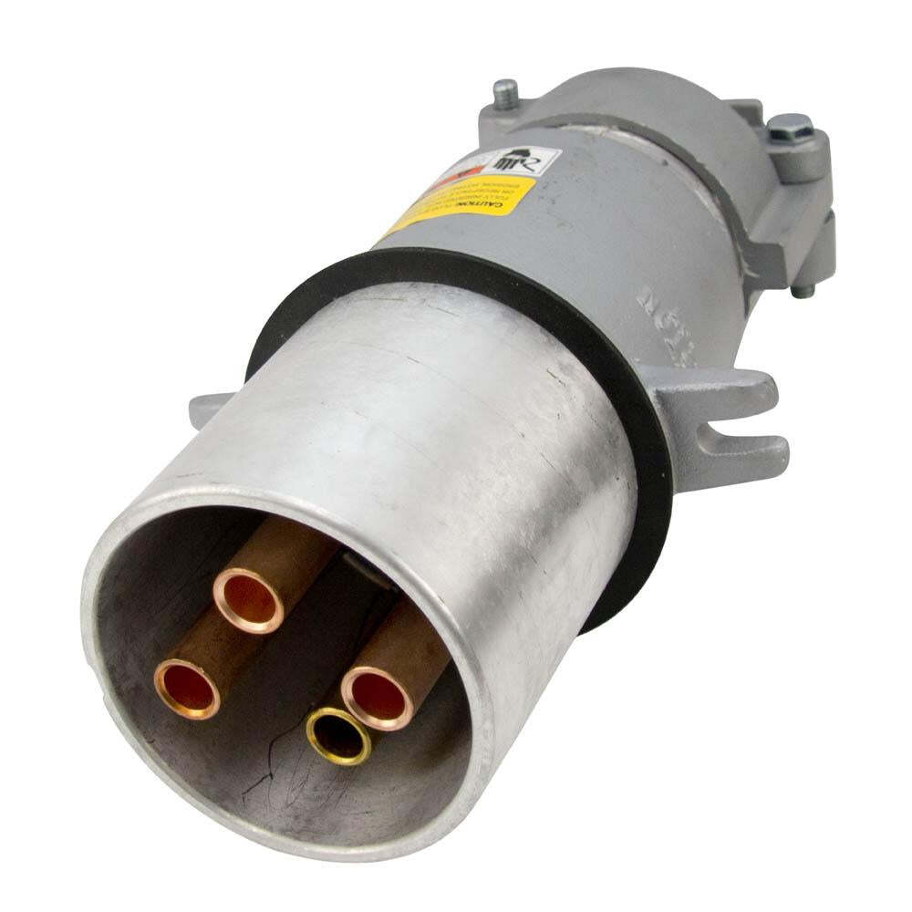 NIB – Appleton – AP20034E – 200 Amp Plug Assem 4P S2 2500