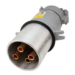 NIB – Appleton – AP20034E – 200 Amp Plug Assem 4P S2 2500