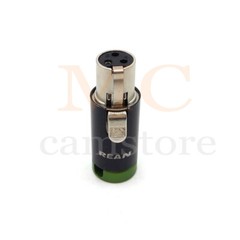 Low-Profile TA3F 3pin Audio PLUG
