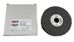 CGW 6″ x 2″ x 1″ Deburring Wheel – Multi Finishing Silicon Carbide Medium