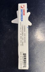 UB M5x.8 Bottoming Tap 6H D4 6008683 1012945 3FL RH HSS M5 x 0.8 ONE TAP