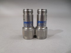 Lot of 2 Midwest Microwave ATT-0219-03-NNN-02 Attenuator 3db