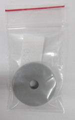 Beckman Coulter 303920 5/16 in, 8mm Replacement Rubber Ring Slicer