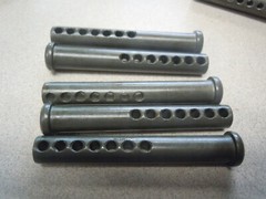 7/16″ x 3″ Clevis Pins Adjustable 7 Hole (5 pcs.)