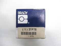 Brady WML-717-292 White Cable Mark Label 1-1/2″ W X 4″ H Box Of 100 Per Sale