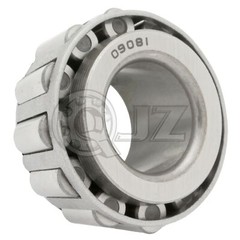 [2-Pack] 09081 Tapered Roller Inner Ring Single Cone 0.81″(Bore) x 0.875″(Width)