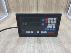 Newall Topaz TL211000 Digital Readpout Unit Spherosyn Microsyn (UNTESTED)