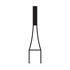 Kerr FG557 Carbide Burs FG 557 Friction Grip up to 100 Beavers Bur