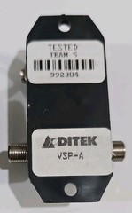 Ditek Surge Protector Lot DTK-2LVLPRUV 130V Telco & DTK-VSP-A Coaxial Unused