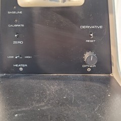 Vintage Du Pont Instruments 943 Thermomechanical Analyzer TMA 943006-901