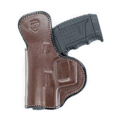 Maxx Carry Inside The Waistband Leather Holster Fits SIG P365 XL. IWB Holster.
