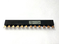 Siemens 3RV1915-1DB Busbar 3-Phase 600VAC 65A