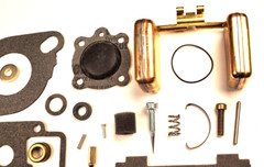 ZENITH Carburetor Kit fits LRG-425 Ford 2.5 liter with 14266 14266A 14266B DN8