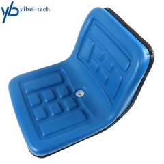 Blue Seat For Ford Holland 1110 1210 1310 1510 1710 1910