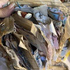 Junk Journal, Grungy Everyday Grace