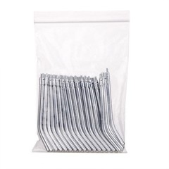 Dental Metal Air Water Spray Nozzles Tips for Three 3-Way Syringe Handpiece