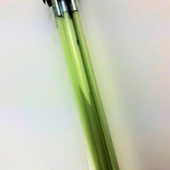 JAMESON 7-63T Installers1/4″ Glow Rod Kit W/ 18 Ft. Fiberglass Fish Rod
