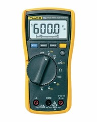 Fluke 115 True RMS Digital Multimeter