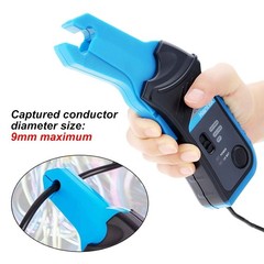 Multimeter Current Clamp Meter for Power Electronics