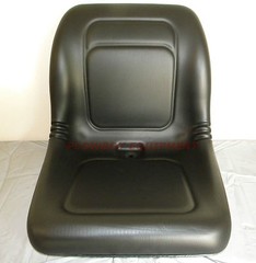 Lawn Garden Mower SEAT – BLACK for TORO Time Cutter Machines Zero Turn LGT100BL