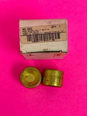 Cooper Bussman 663 30A/600V Fuse Fit 60A Clips Class H Fuse Reducer