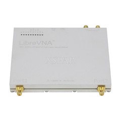 LibreVNA Vector Network Analyzer 100KHz To 6GHz USB Based Full 2-Port For Radio