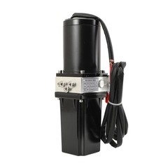 12V Hydraulic Power Unit Hydraulic Pump 350ml Fits Lift platform,small forklifts